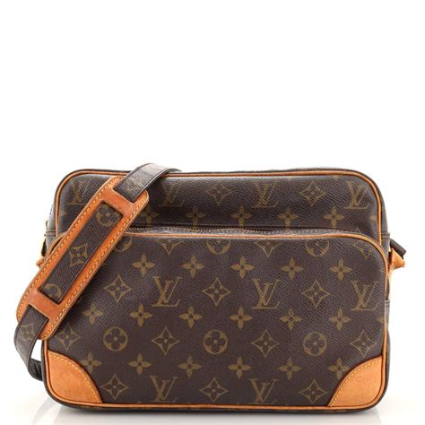 louis vuitton nil messenger bag